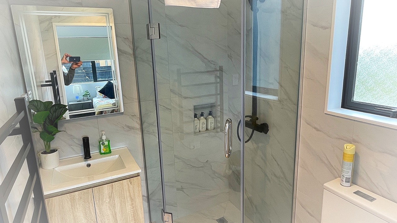 Photo of Bathroom in Flat Bush