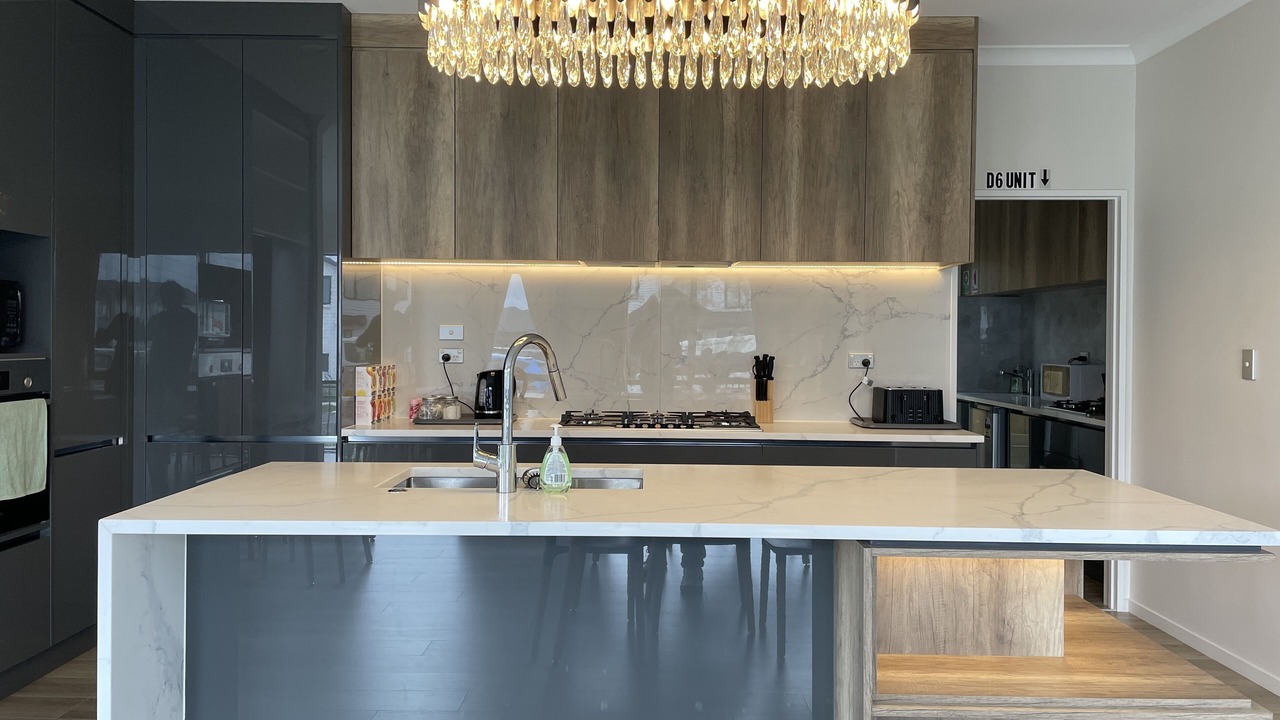 Photo of Kitchen in Flat Bush