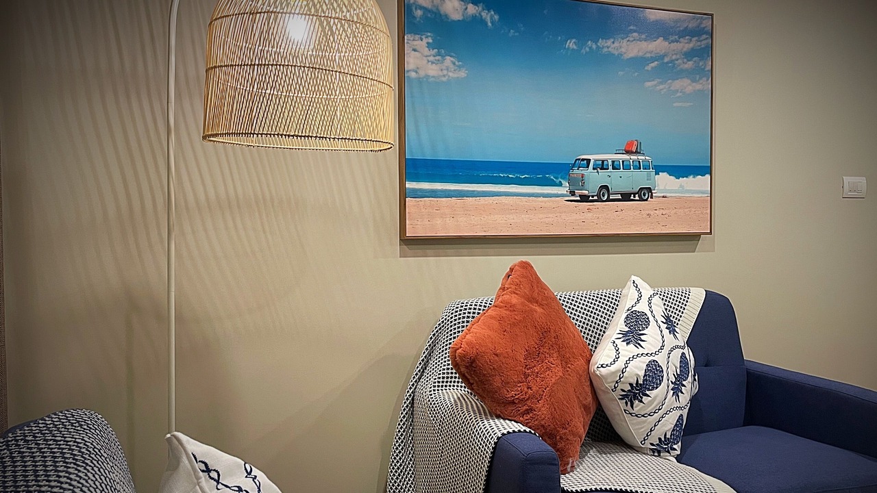 Photo of Bedroom in Flat Bush