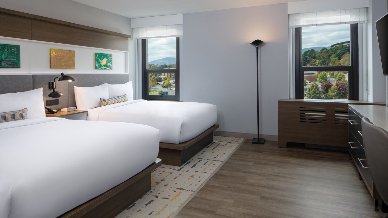 Photo of Bedroom in Downtown Chattanooga