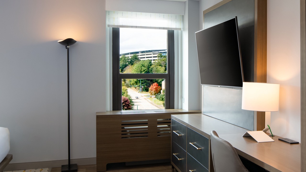Photo of Bedroom in Downtown Chattanooga