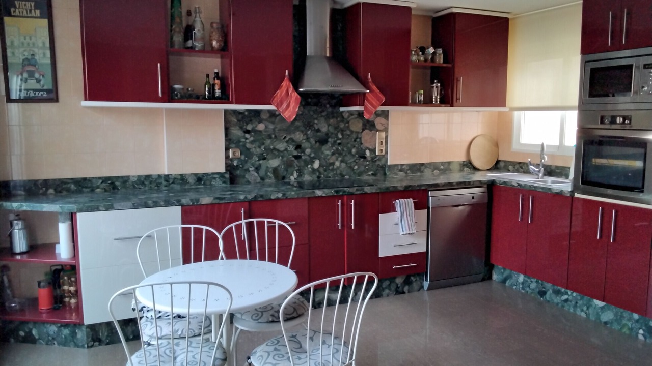 Photo of Kitchen in Albatera