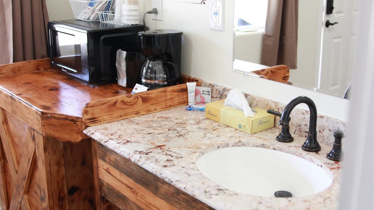 Photo of Bathroom in Hurricane