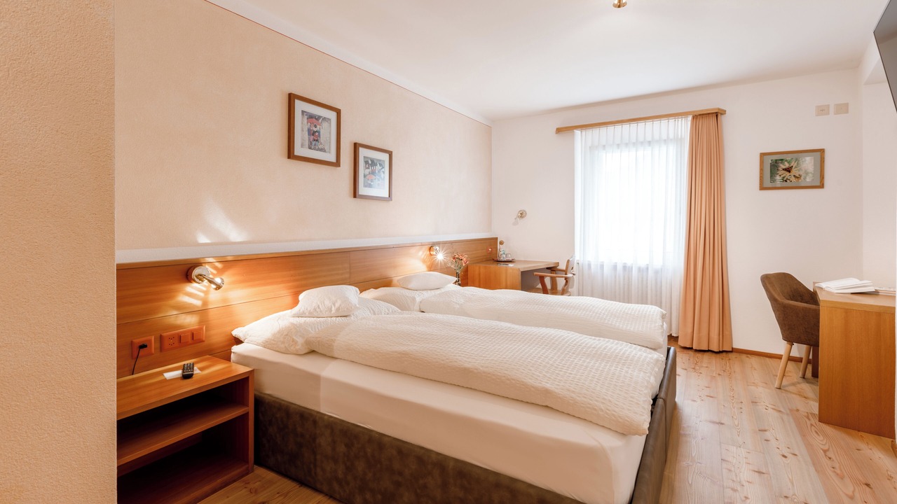Photo of Bedroom in Poschiavo