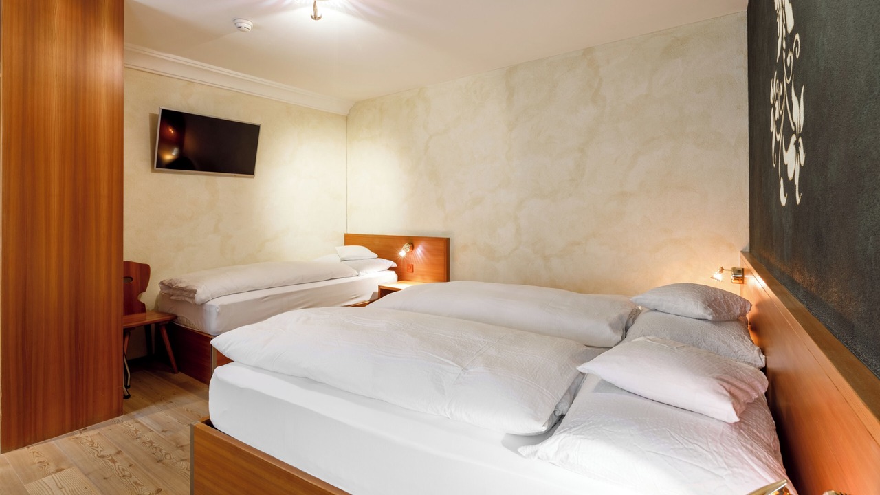 Photo of Bedroom in Poschiavo