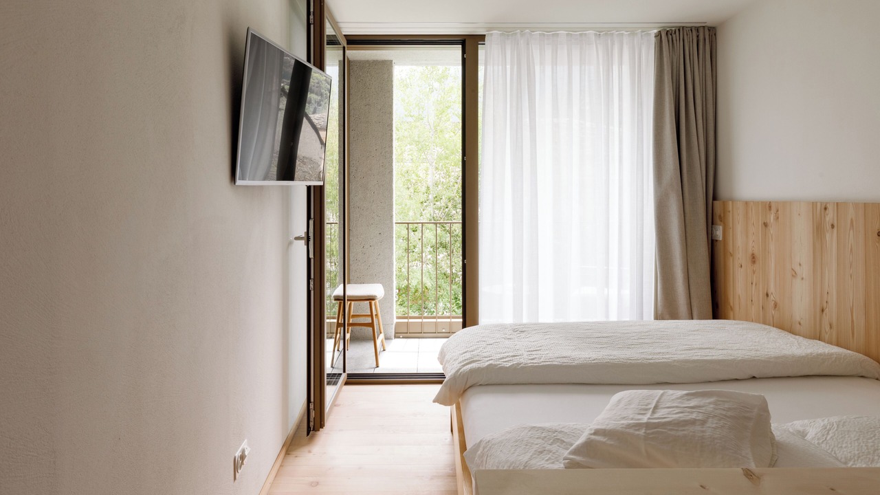 Photo of Bedroom in Poschiavo