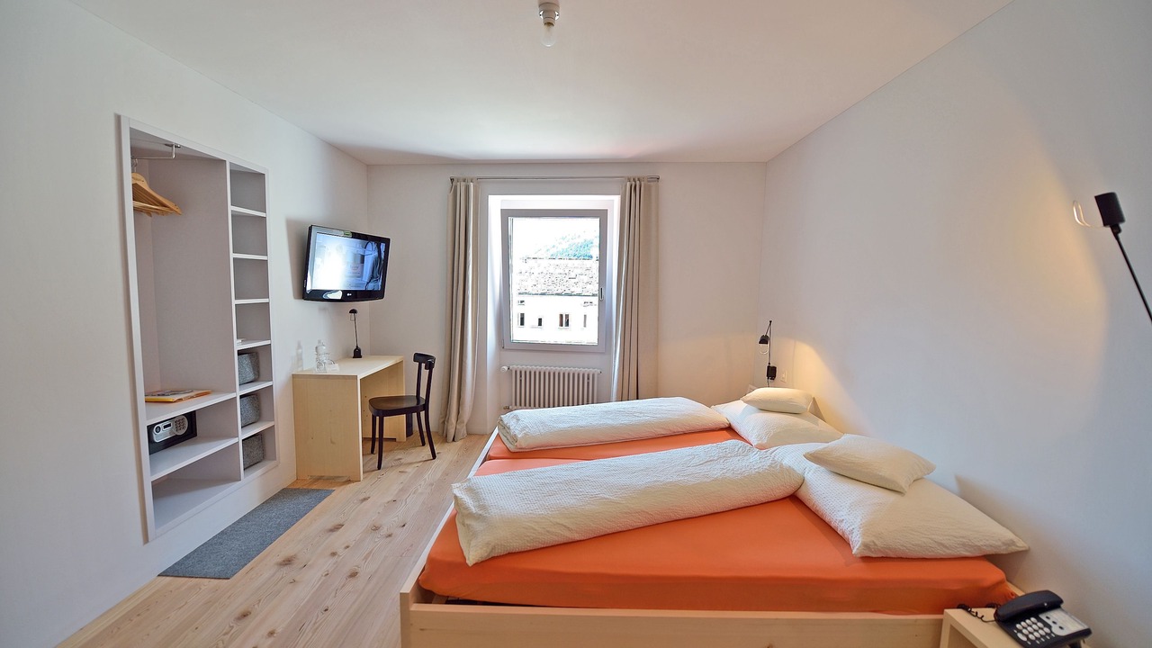 Photo of Bedroom in Poschiavo