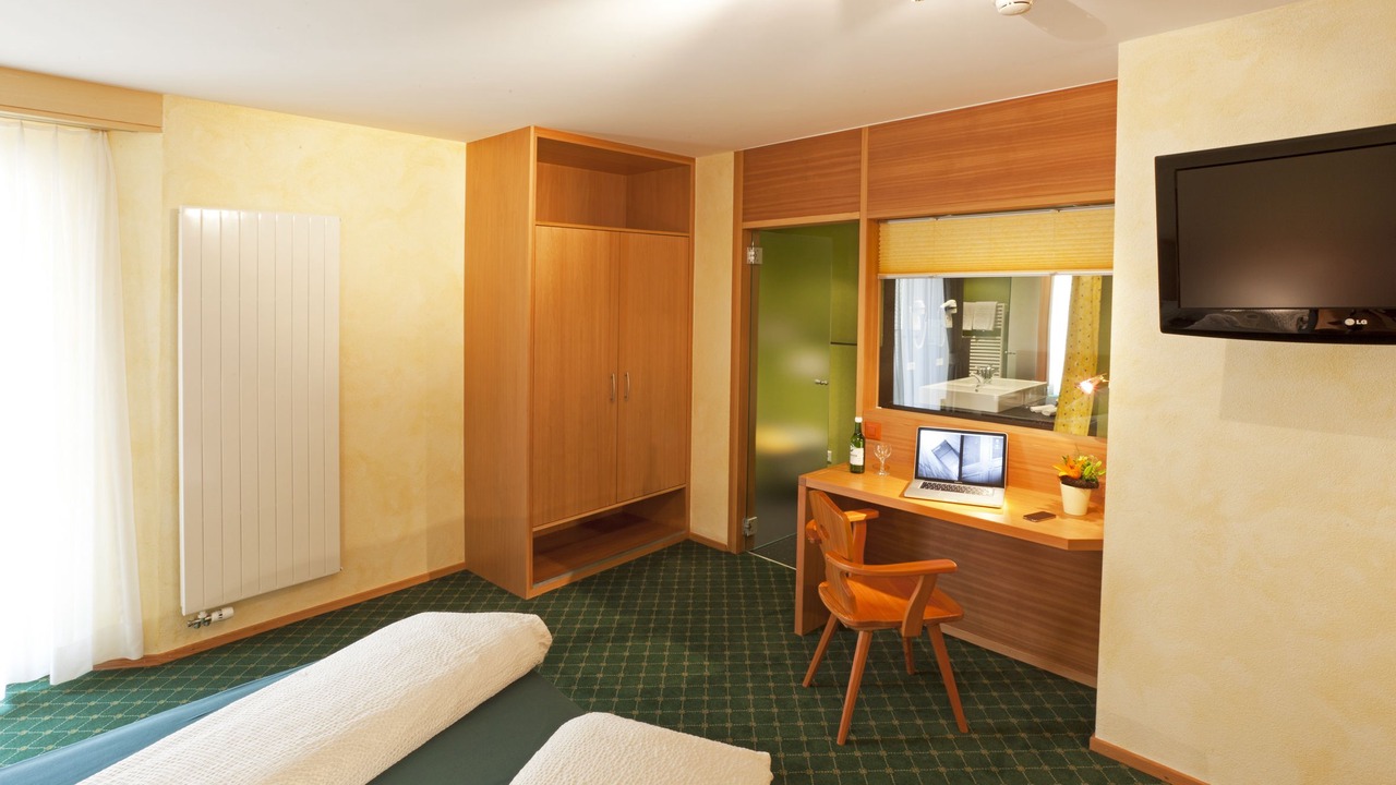 Photo of Bedroom in Poschiavo