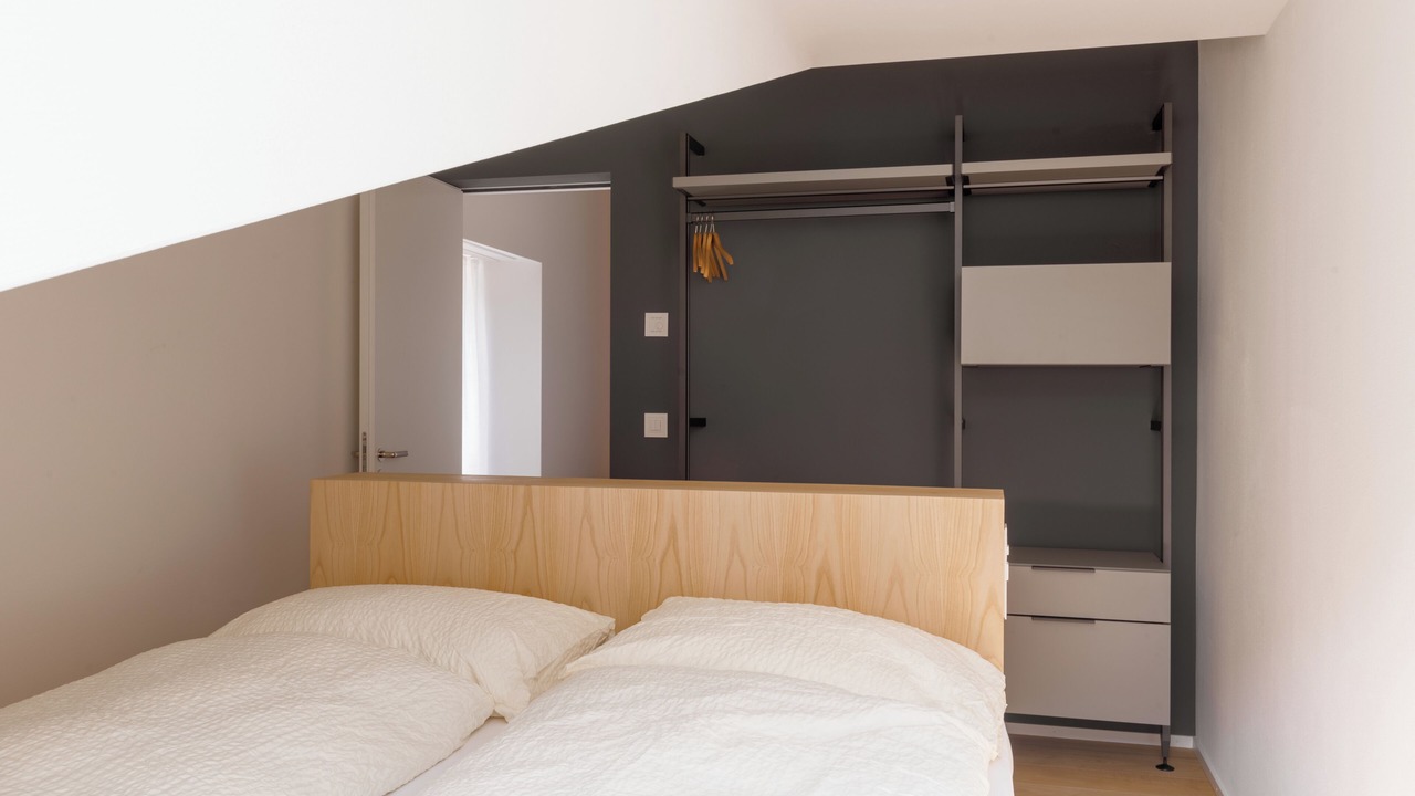 Photo of Bedroom in Poschiavo