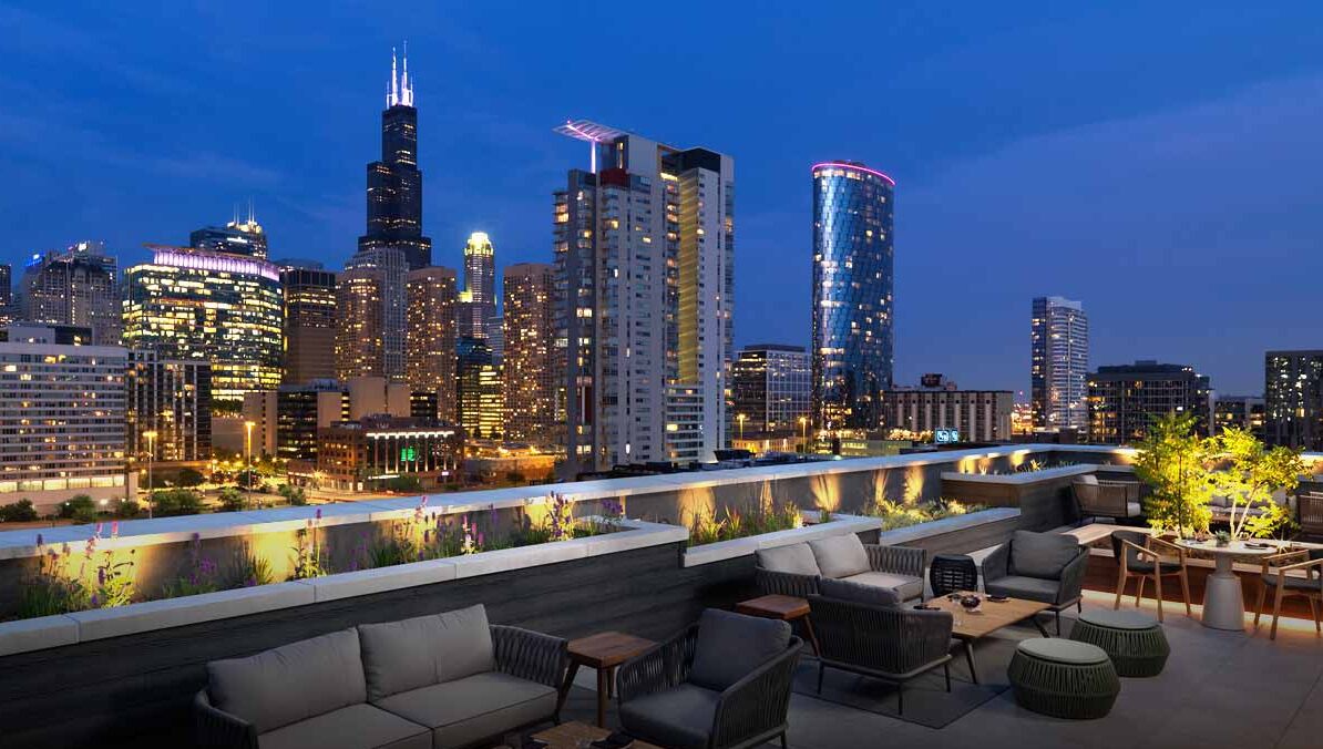 Photo of Patio Balcony in West Loop