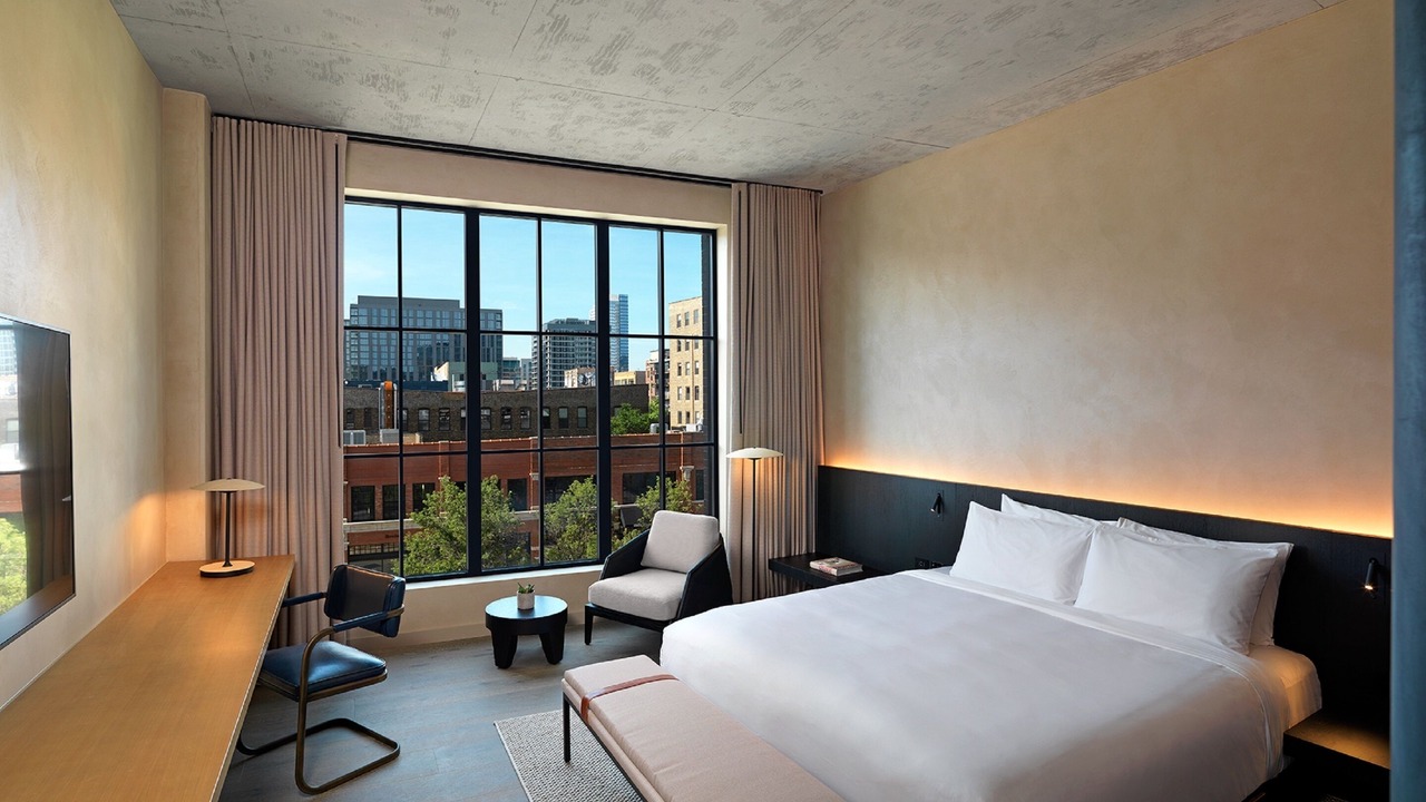 Photo of Bedroom in West Loop