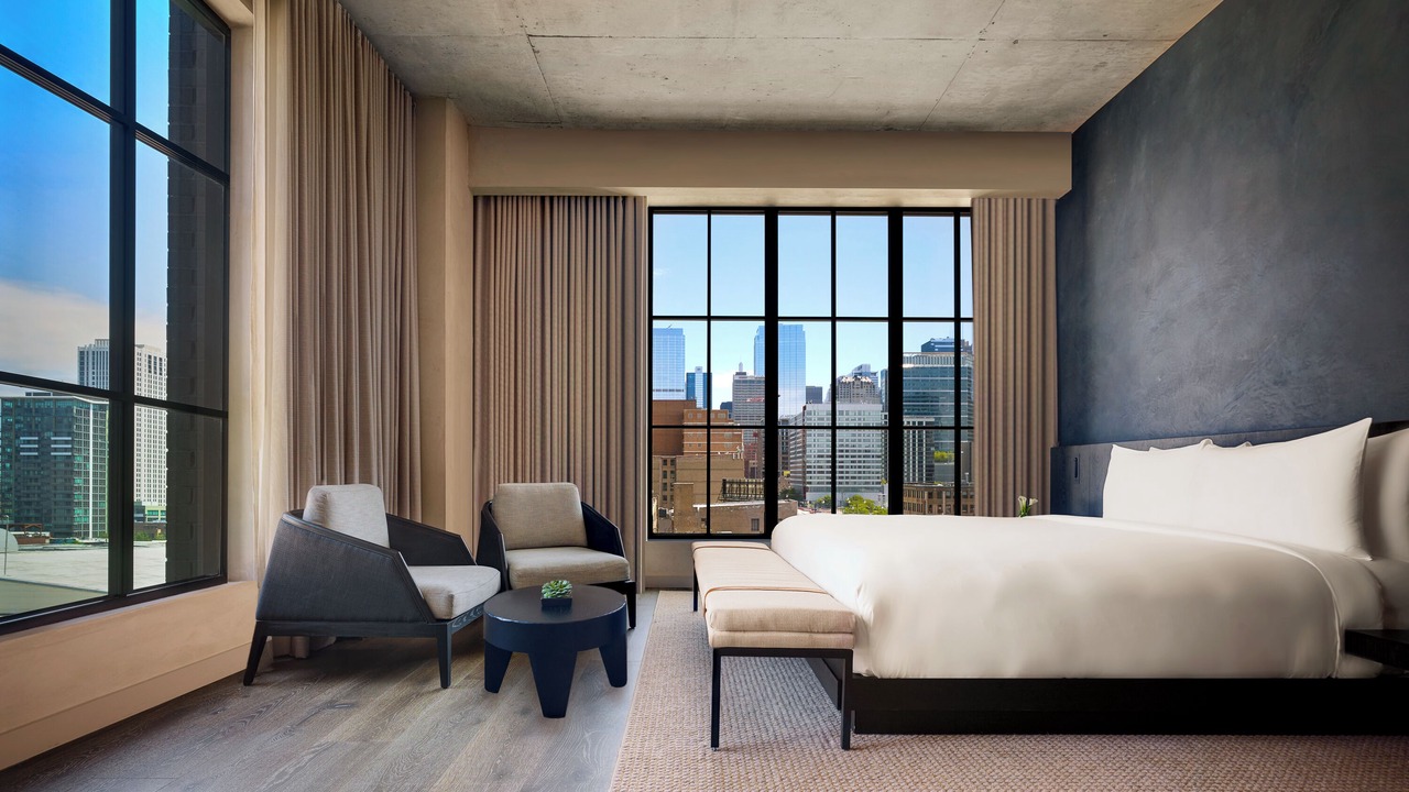 Photo of Bedroom in West Loop
