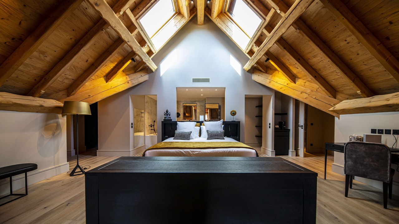 Photo of Bedroom in Tresserve