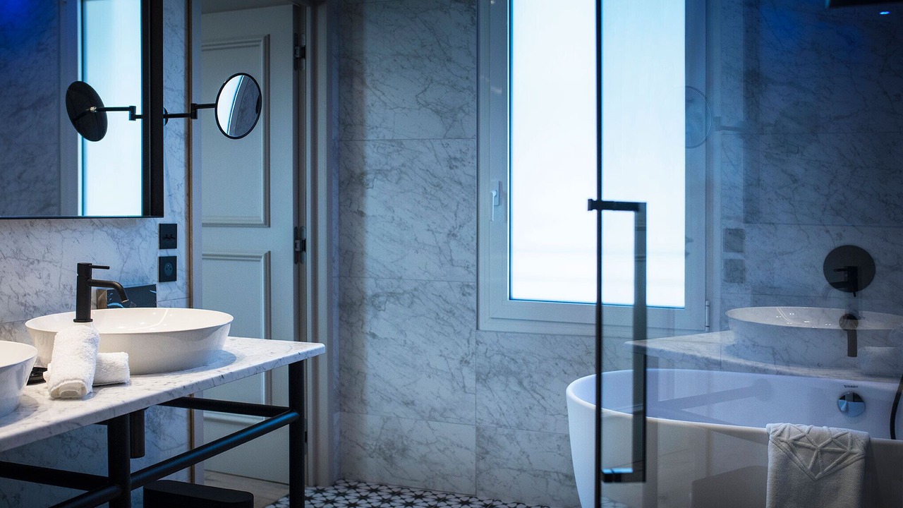 Photo of Bathroom in Tresserve