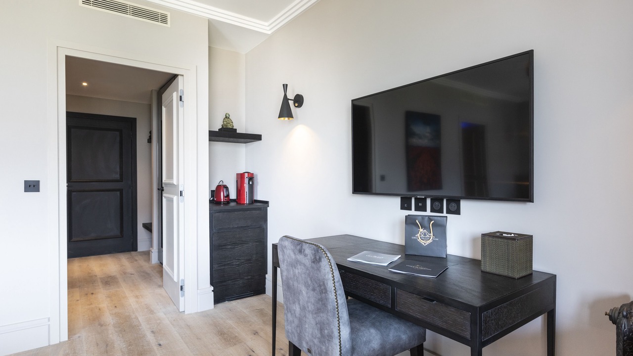 Photo of Bedroom in Tresserve