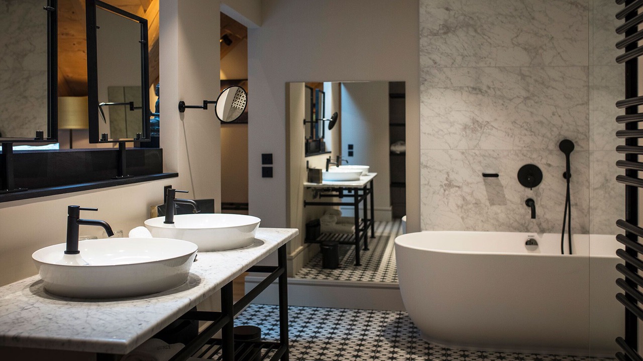Photo of Bathroom in Tresserve