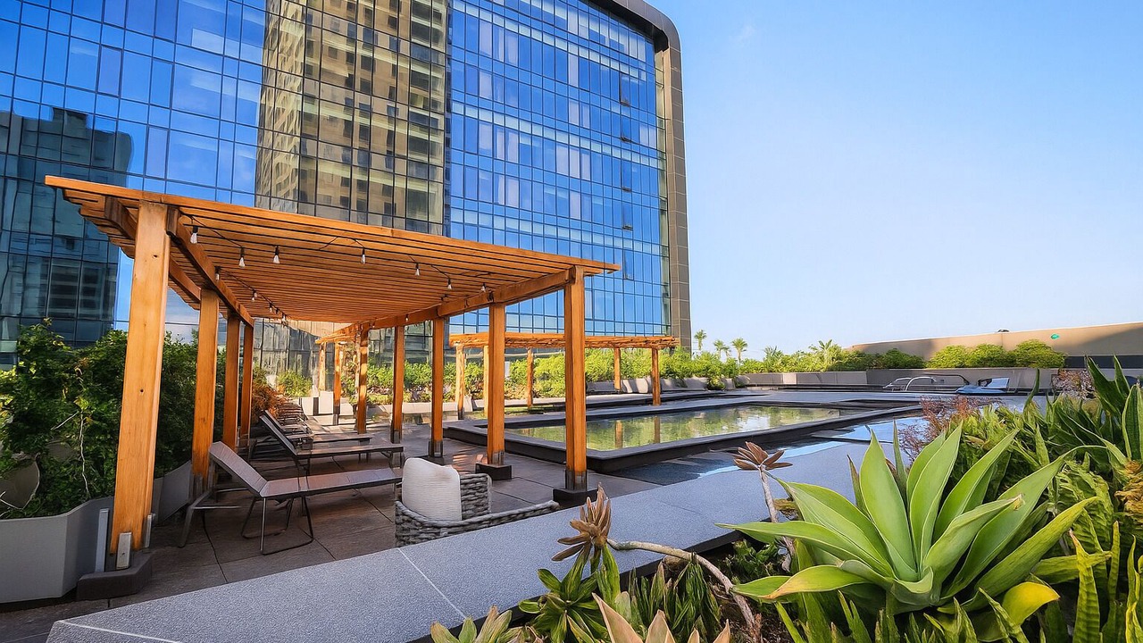Photo of Patio Balcony in Zona Rio