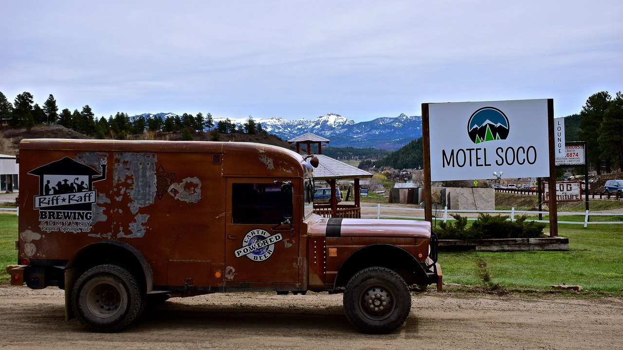 Photo of Outdoor in Pagosa Springs