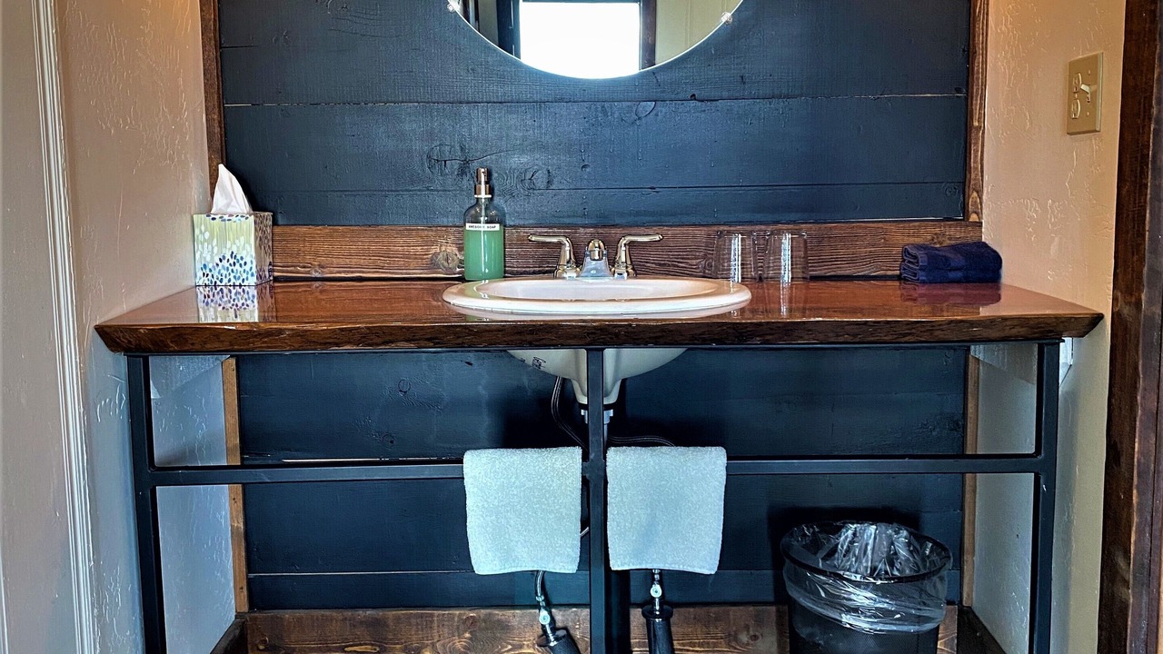 Photo of Bathroom in Pagosa Springs