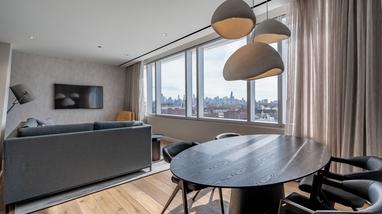 Photo of Bedroom in Bucktown