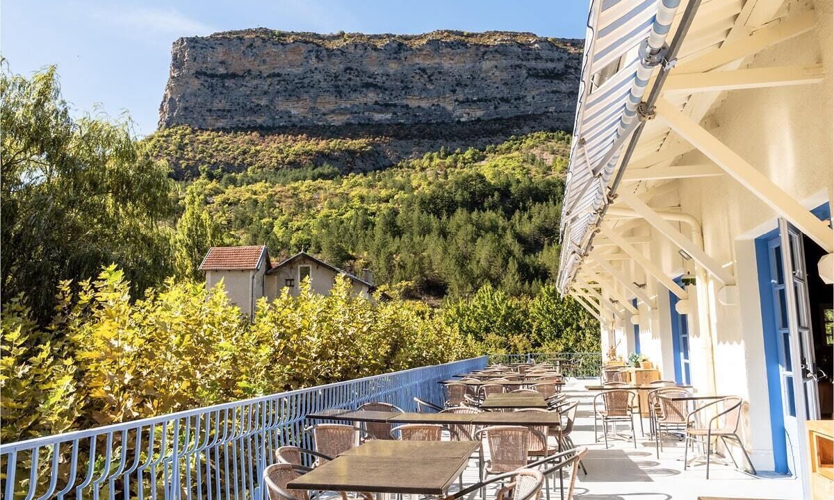 Photo of Patio Balcony in Remuzat