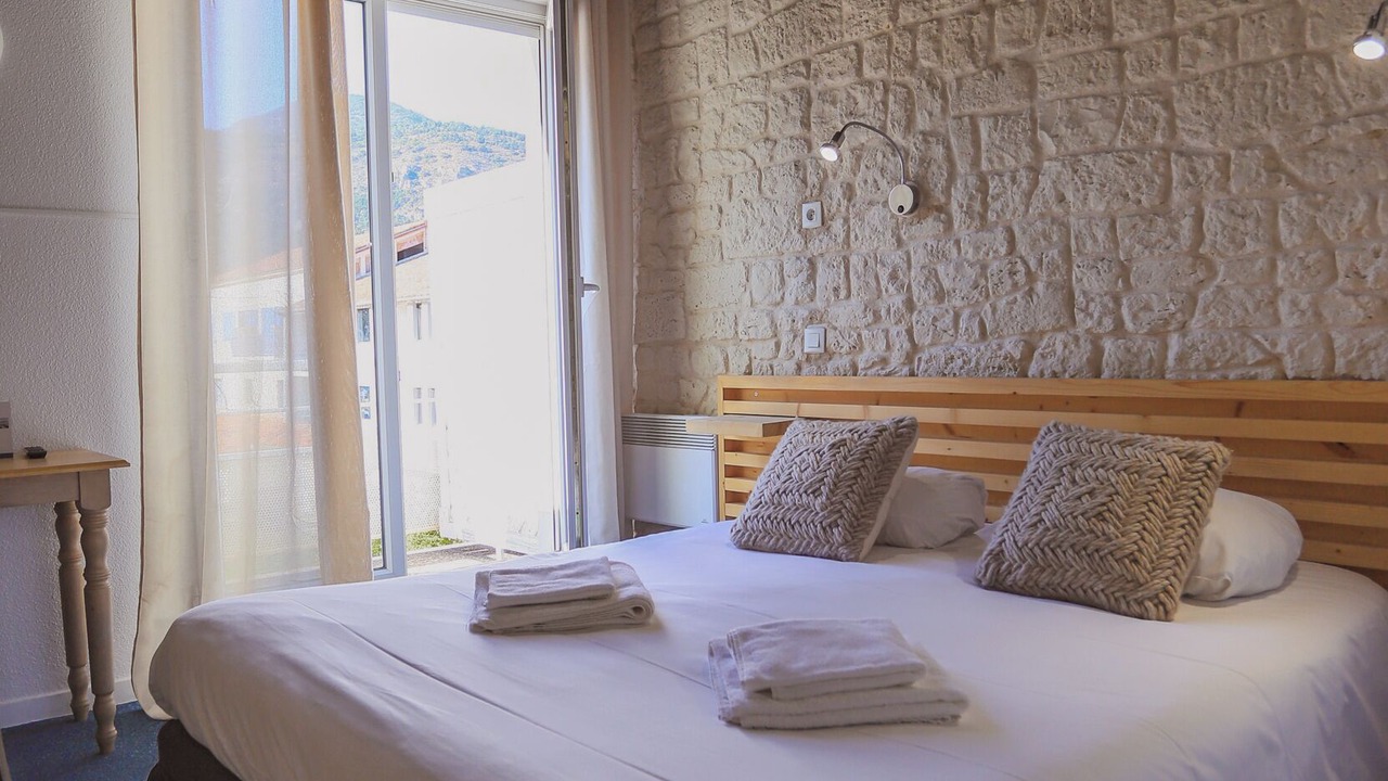 Photo of Bedroom in Remuzat