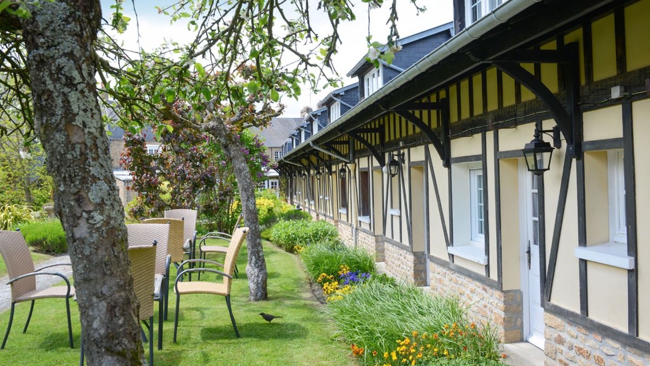 Photo of Patio Balcony in Avranches