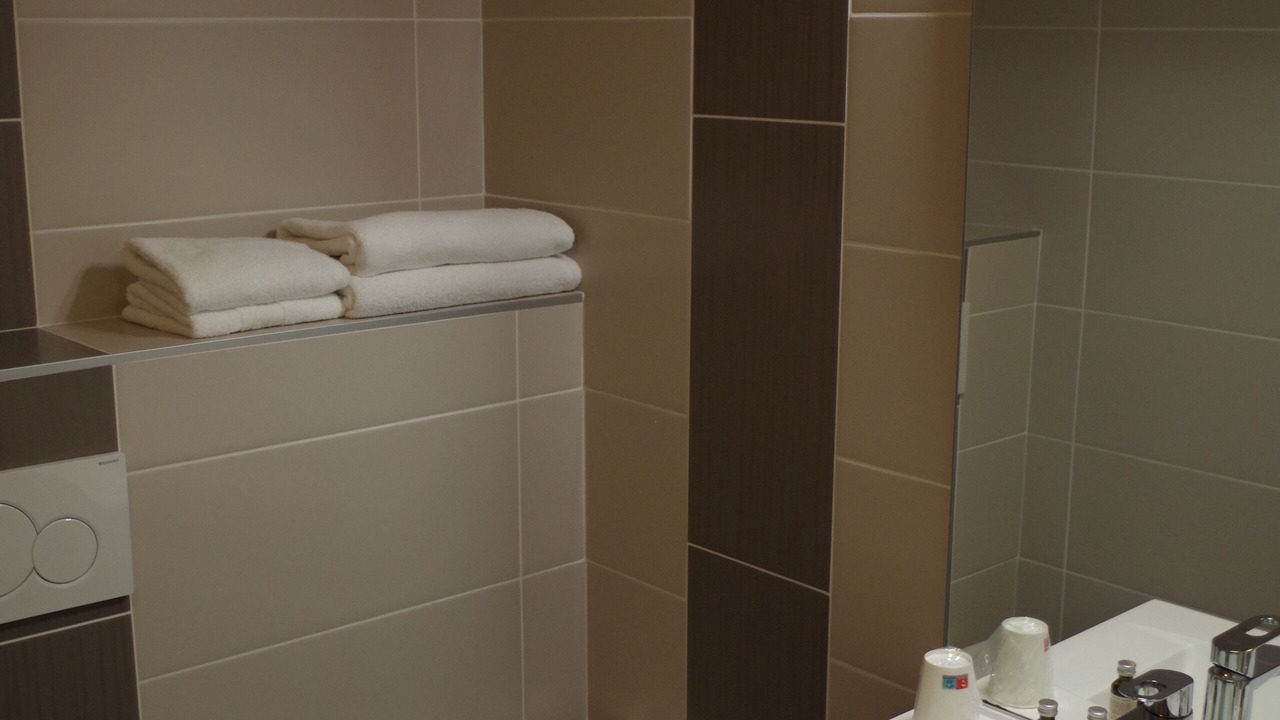 Photo of Bathroom in Savenay