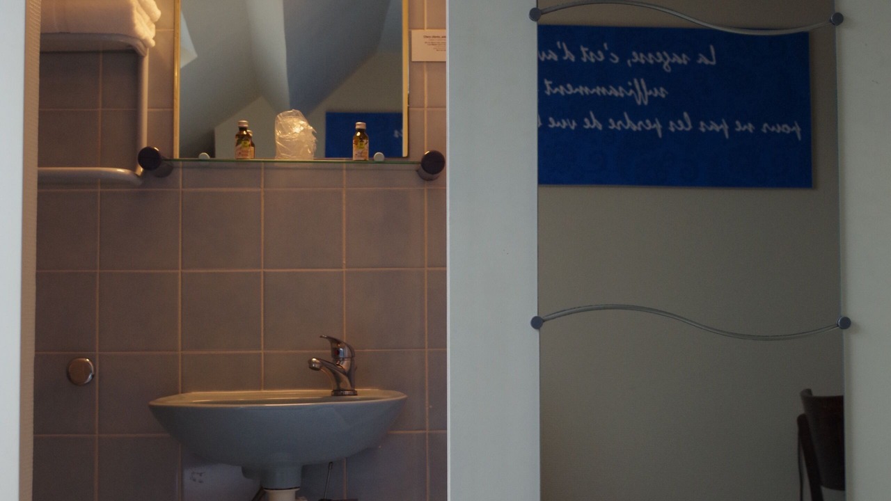 Photo of Bathroom in Savenay
