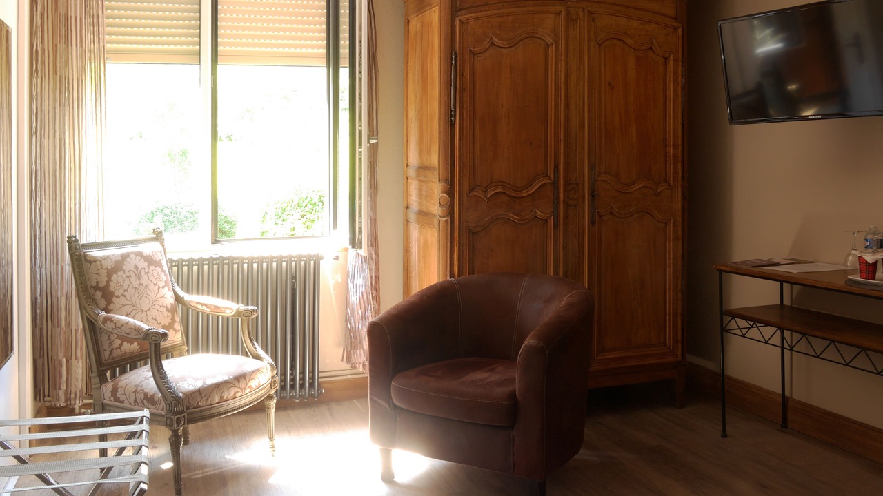 Photo of Bedroom in Honfleur