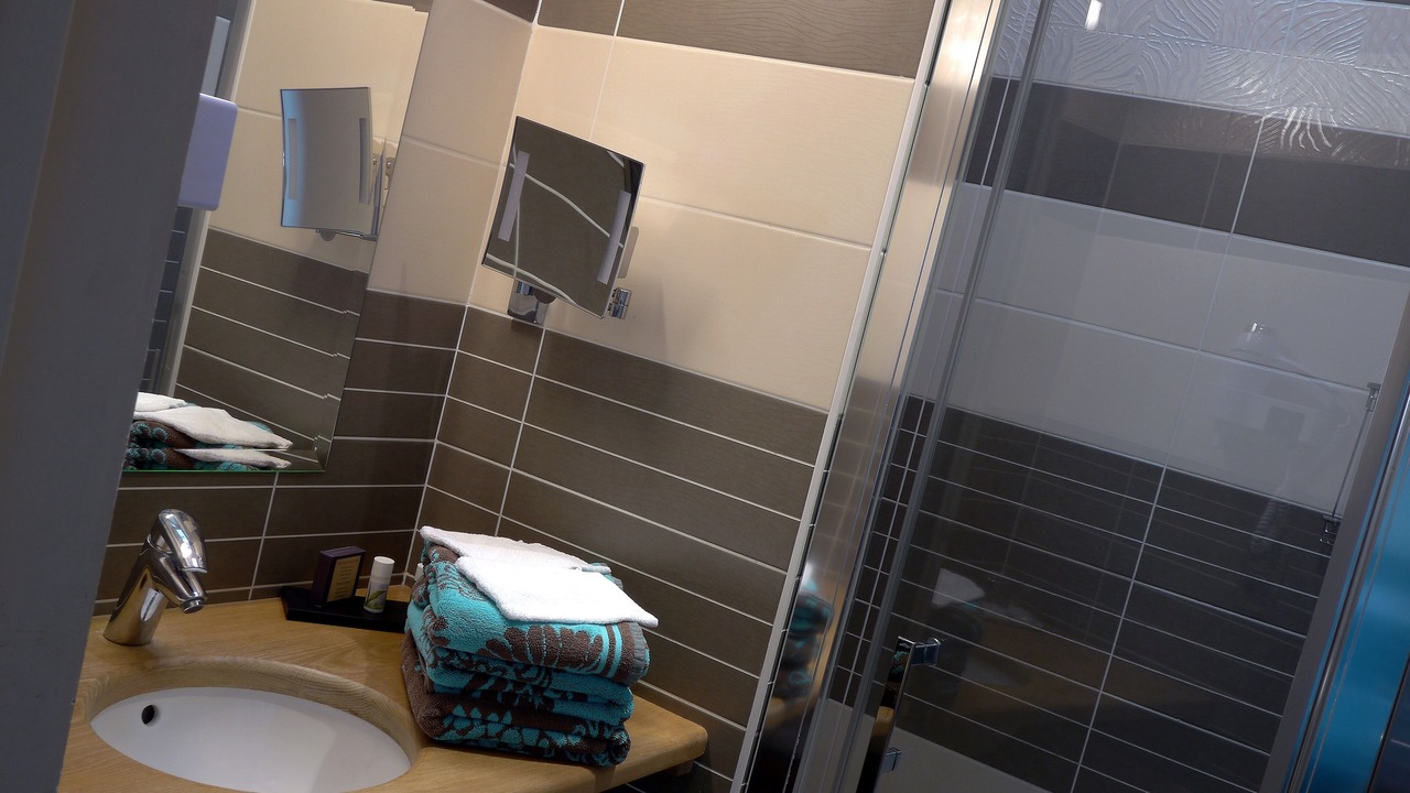 Photo of Bathroom in Honfleur