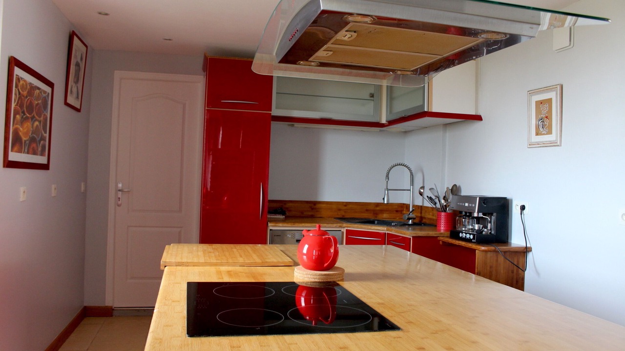 Photo of Kitchen in Honfleur