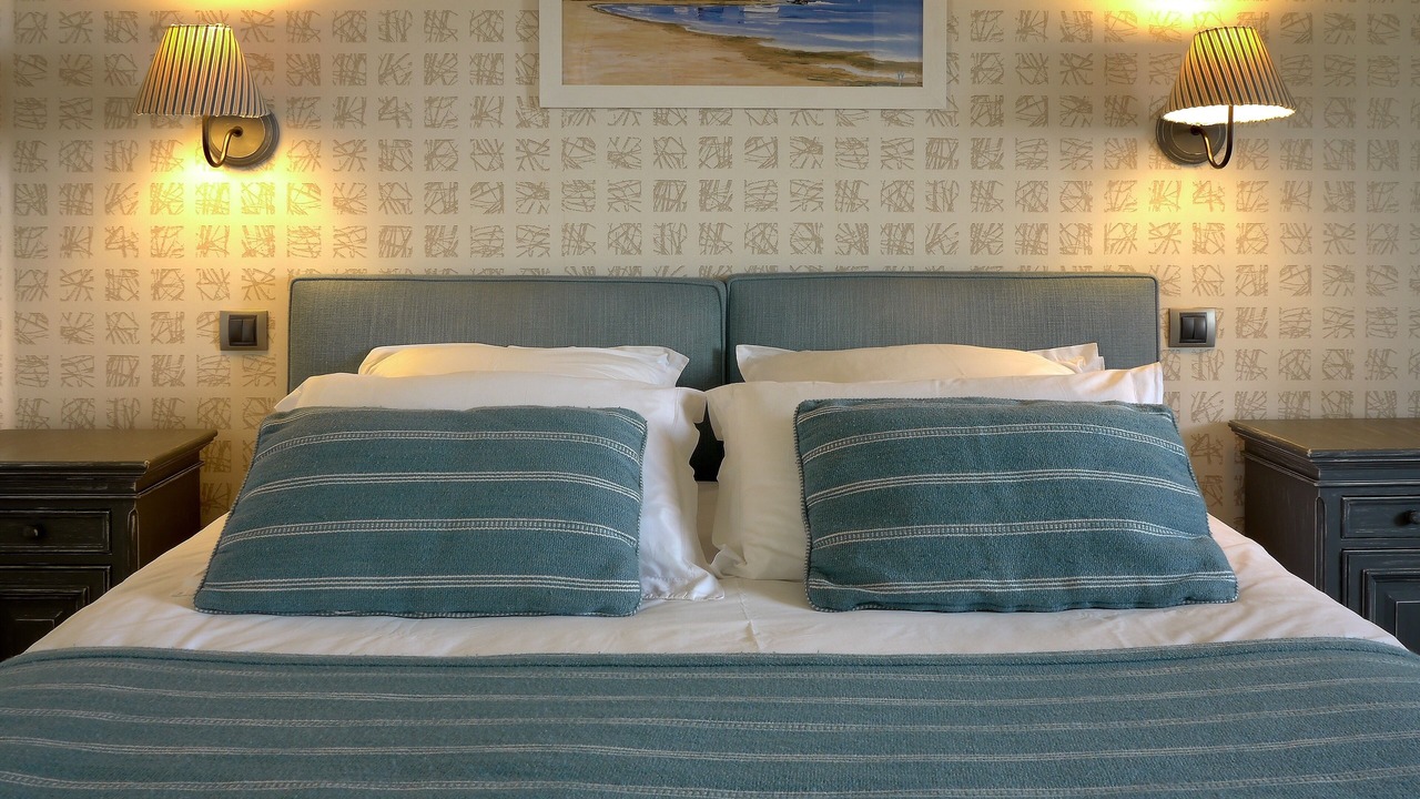 Photo of Bedroom in Honfleur