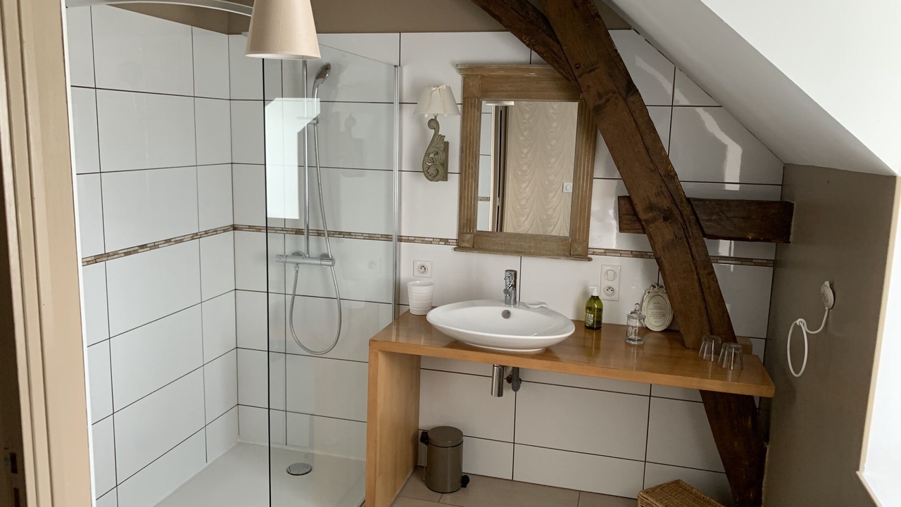 Photo of Bathroom in Savigny-en-Veron