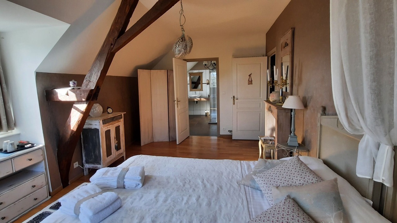 Photo of Bathroom in Savigny-en-Veron