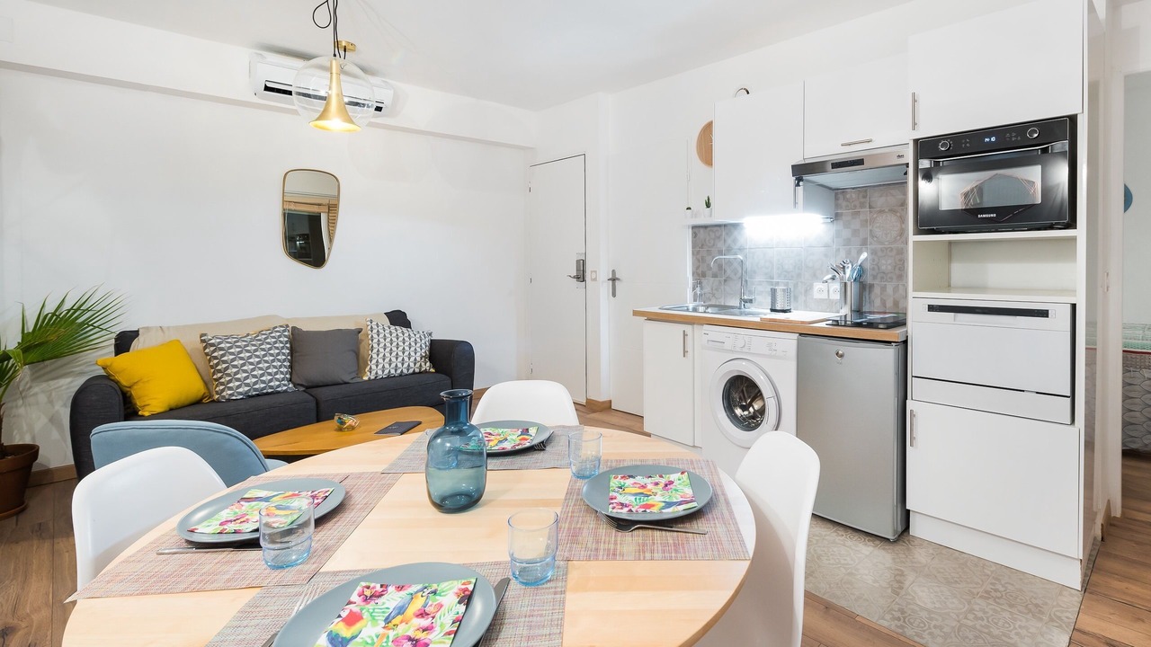 Photo of Livingroom in Gambetta