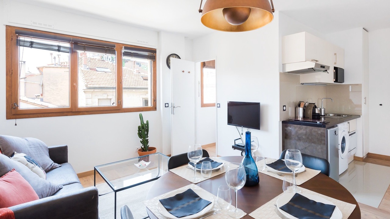 Photo of Bathroom in Gambetta