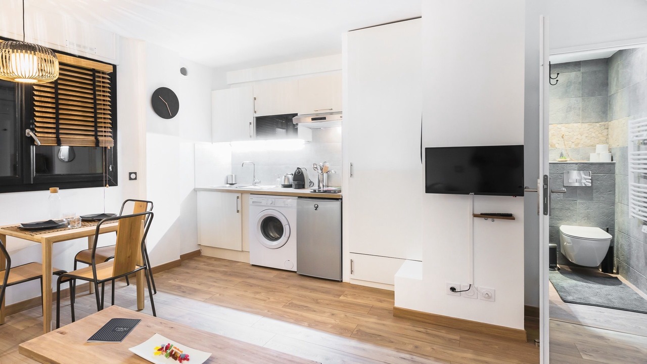 Photo of Bathroom in Gambetta
