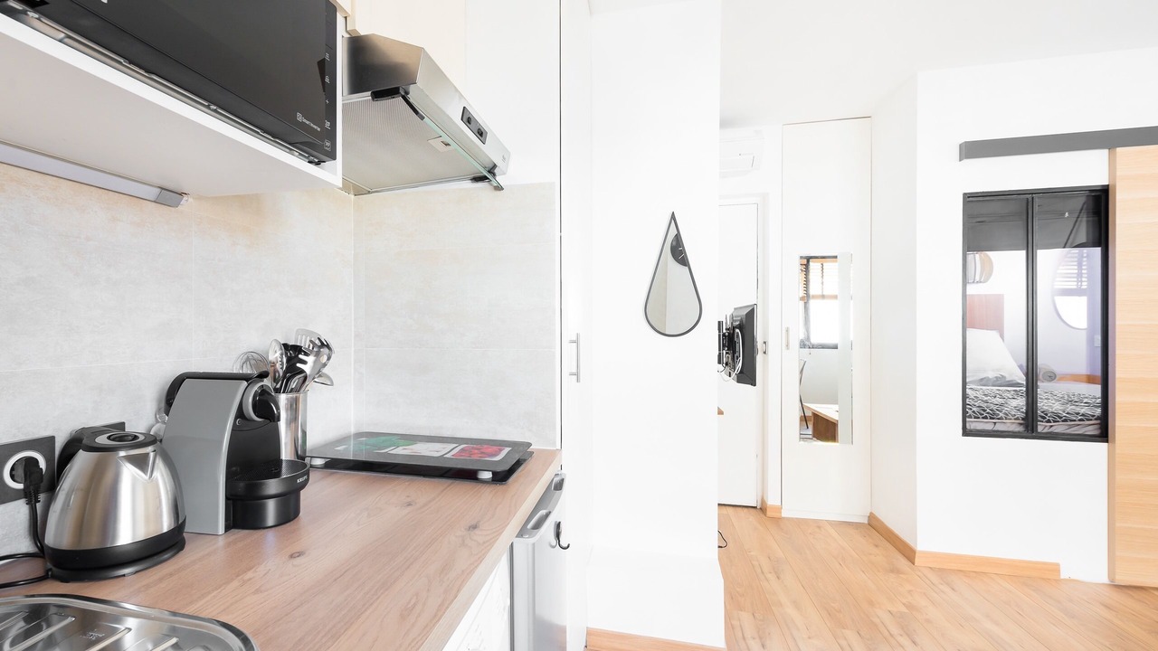 Photo of Bathroom in Gambetta