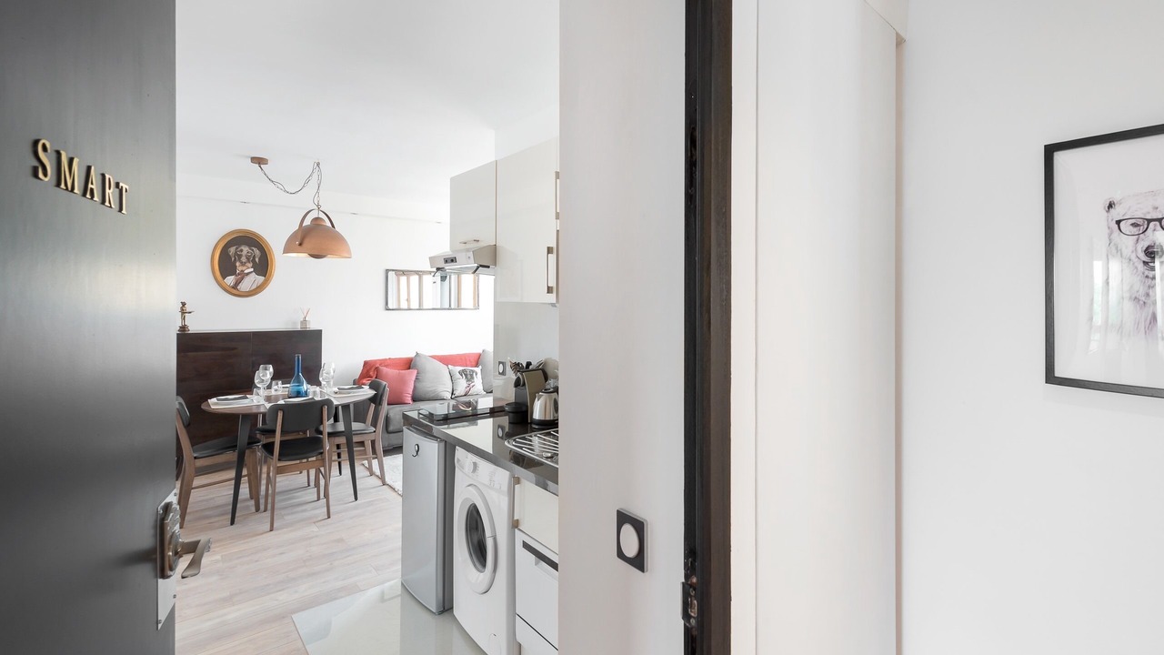 Photo of Bathroom in Gambetta