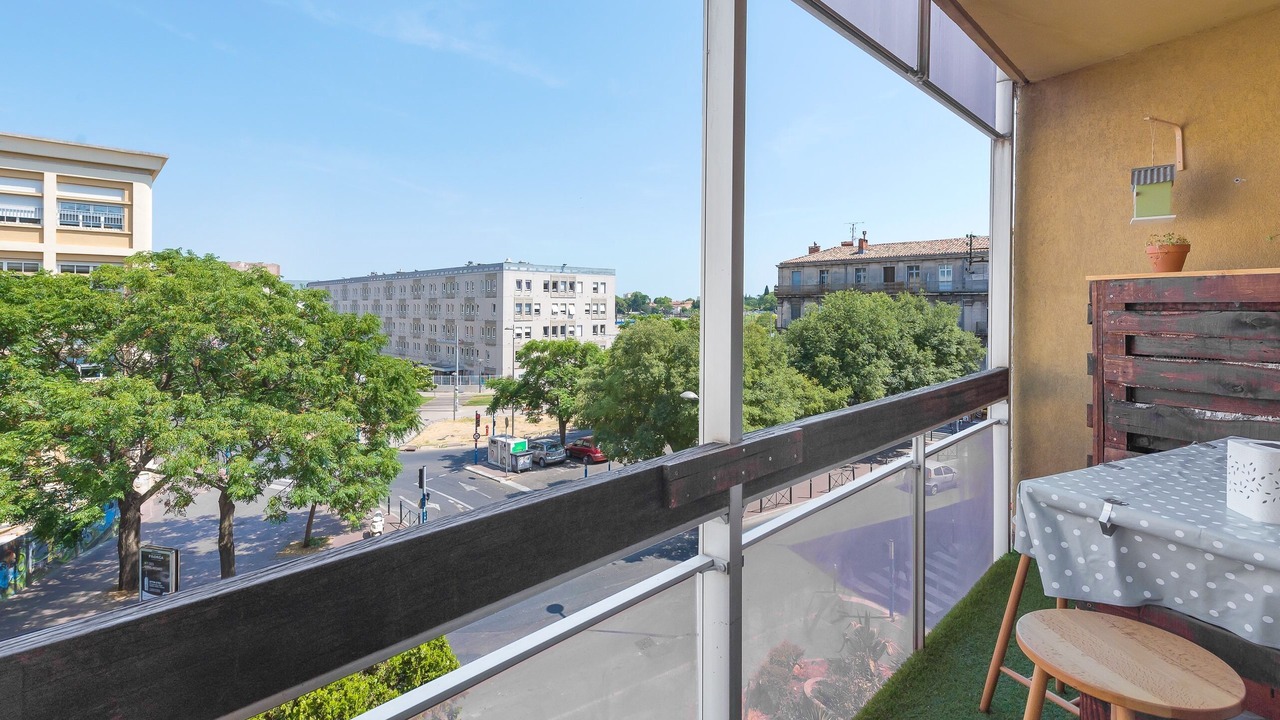 Photo of Patio Balcony in Gambetta