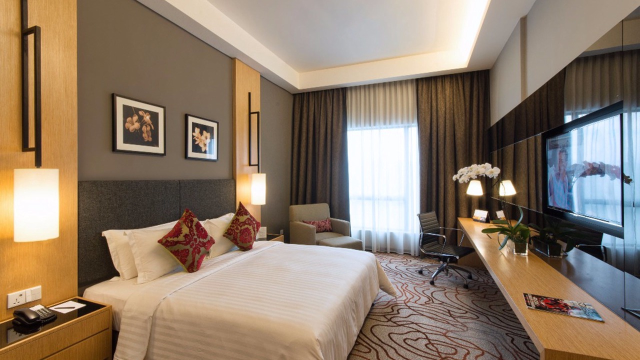 Photo of Bedroom in Senai