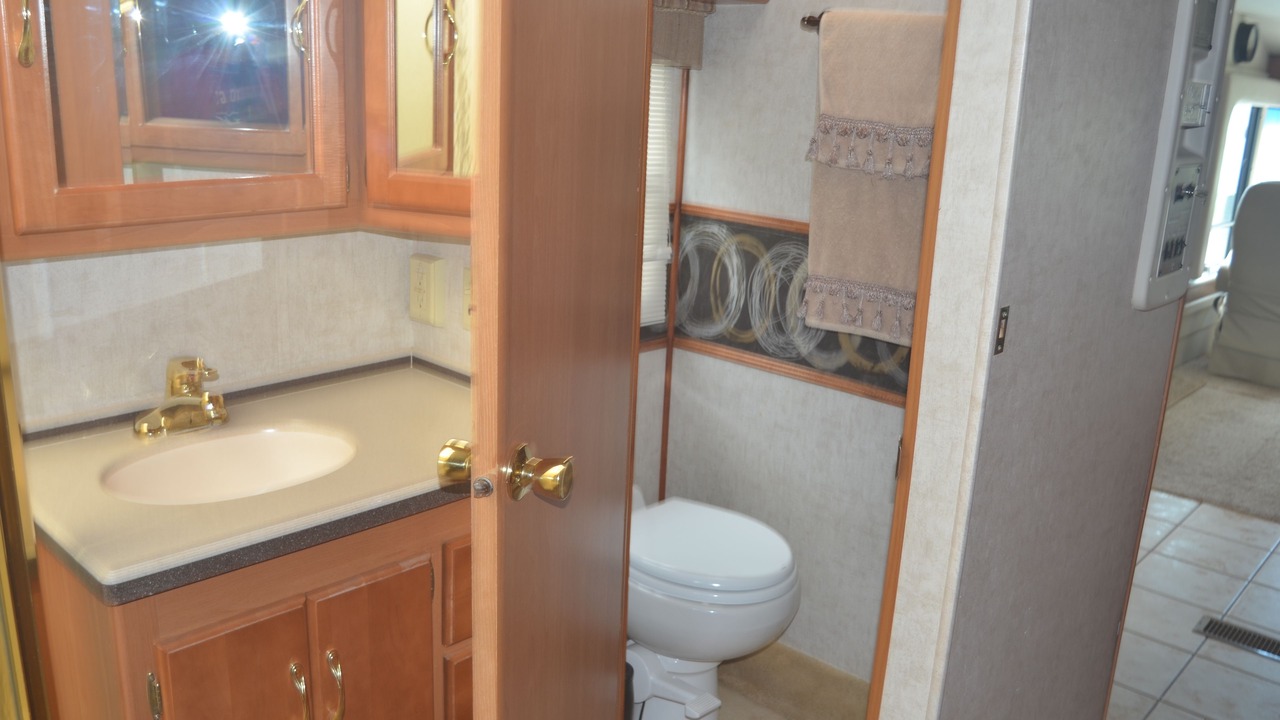 Photo of Bathroom in Indian Brook