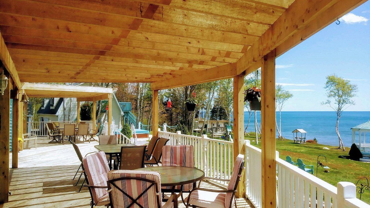 Photo of Patio Balcony in Indian Brook