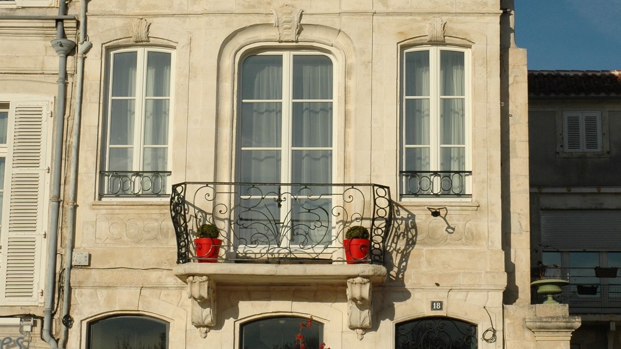 Photo of Outdoor in La Rochelle City Centre