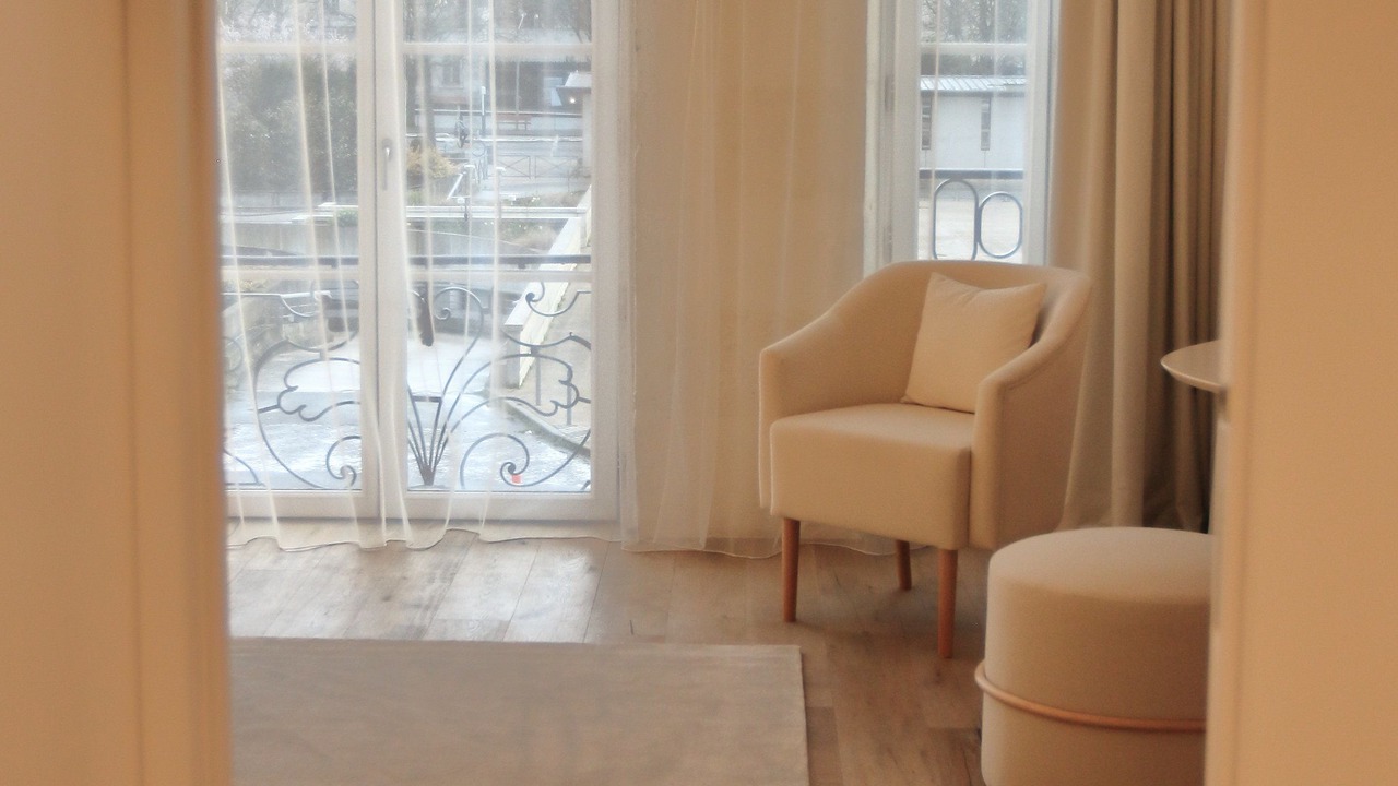 Photo of Bathroom in La Rochelle City Centre