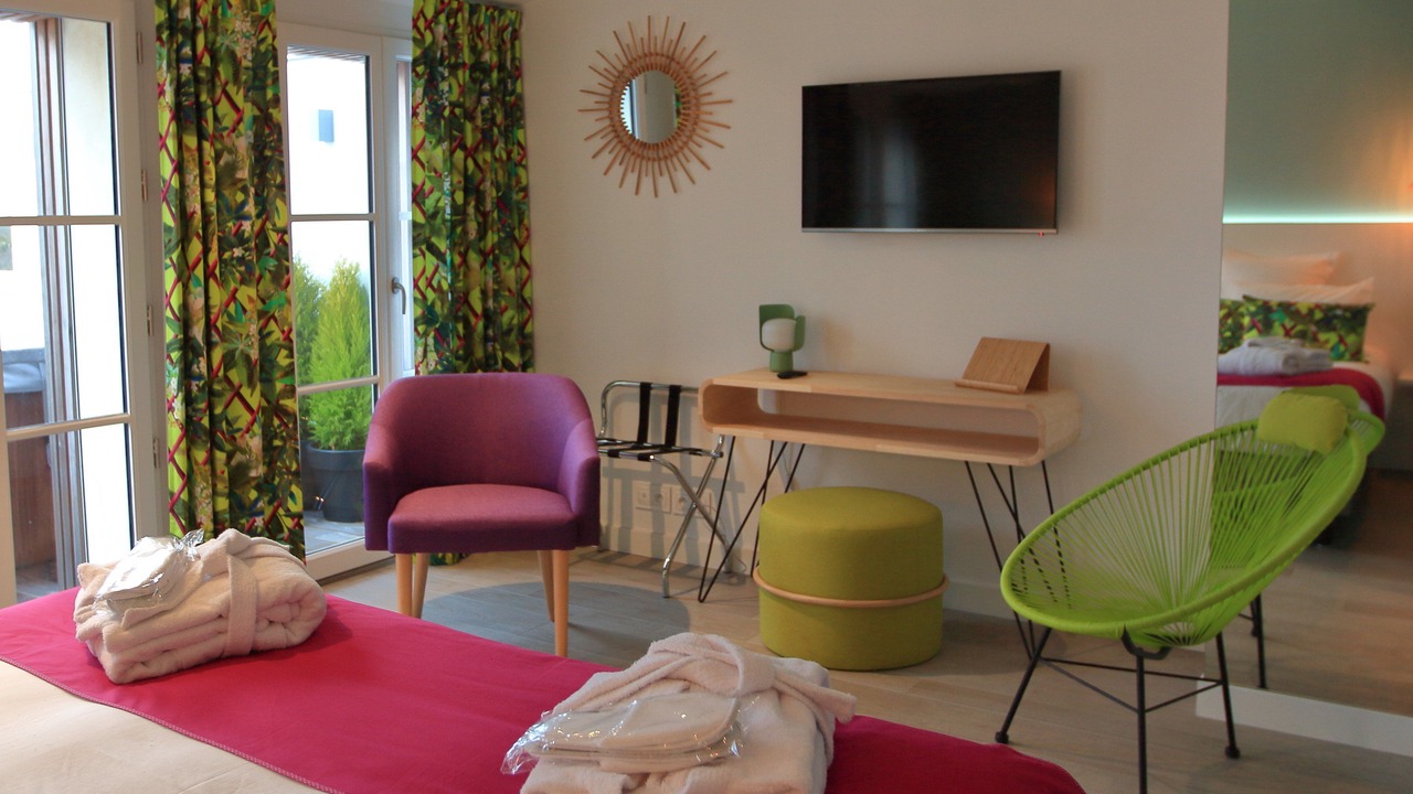 Photo of Bathroom in La Rochelle City Centre