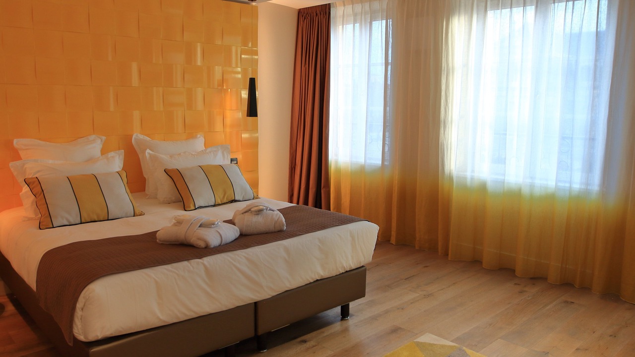 Photo of Bedroom in La Rochelle City Centre