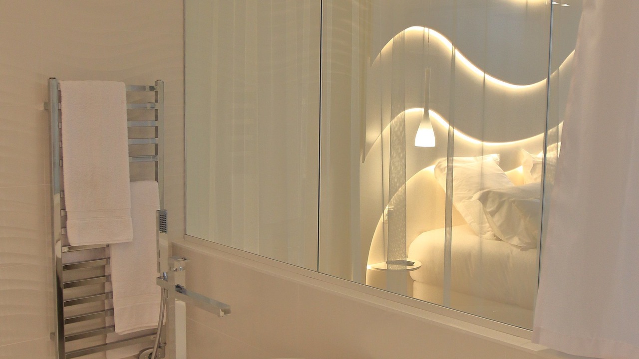 Photo of Bathroom in La Rochelle City Centre