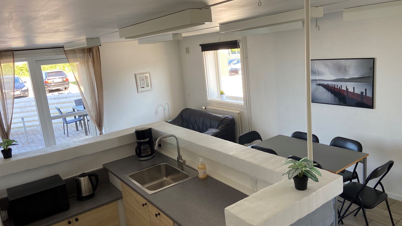 Photo of Kitchen in Samsø